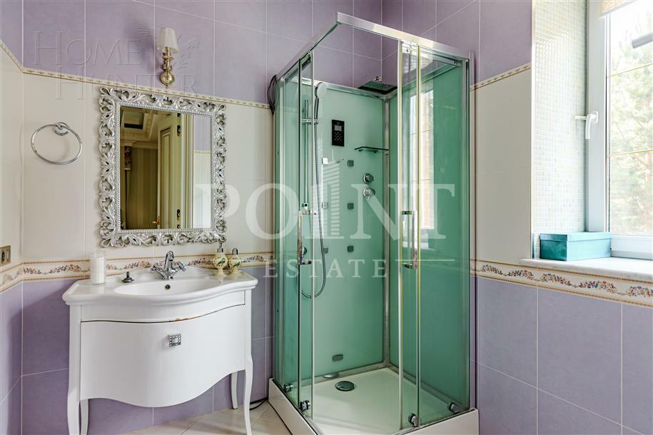 2-этажный коттедж 915 м² с отделкой