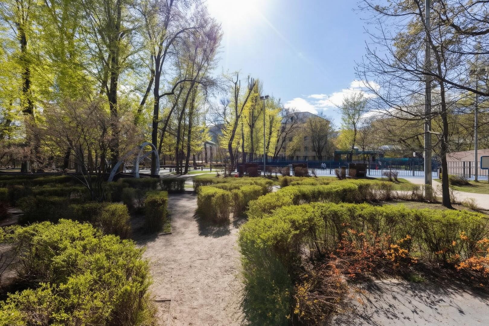 8-КОМН. КВАРТИРА С ОТДЕЛКОЙ 275.3 М² НА 9 ЭТАЖЕ