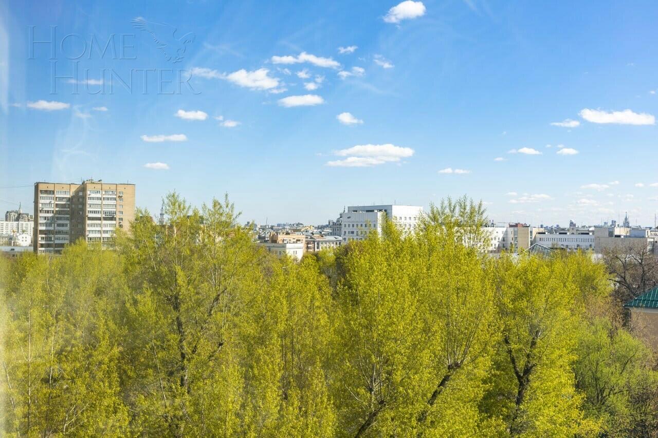 8-КОМН. КВАРТИРА С ОТДЕЛКОЙ 275.3 М² НА 9 ЭТАЖЕ