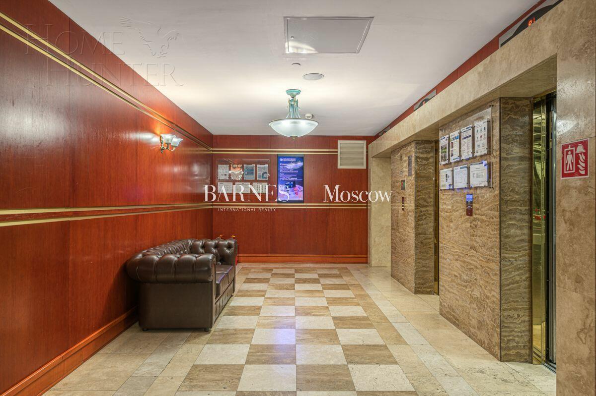 5-КОМН. КВАРТИРА БЕЗ ОТДЕЛКИ 220 М² НА 4 ЭТАЖЕ