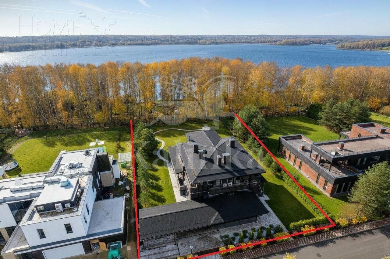 2-этажный коттедж 950 м² с отделкой