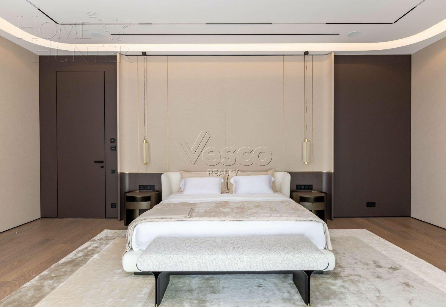 2-этажный коттедж 1 150 м² с отделкой