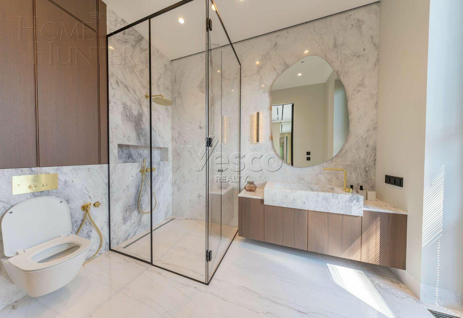 2-этажный коттедж 1 150 м² с отделкой