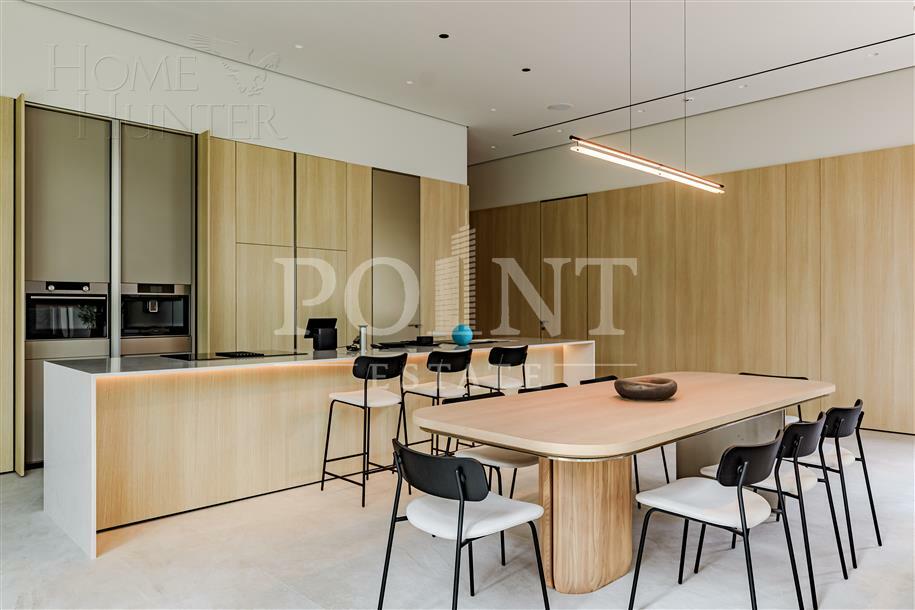 2-этажный коттедж 1 050 м² с отделкой