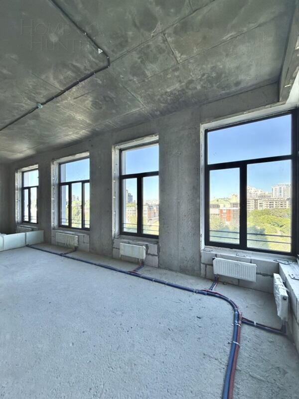 5-КОМН. КВАРТИРА БЕЗ ОТДЕЛКИ 136 М² НА 5 ЭТАЖЕ