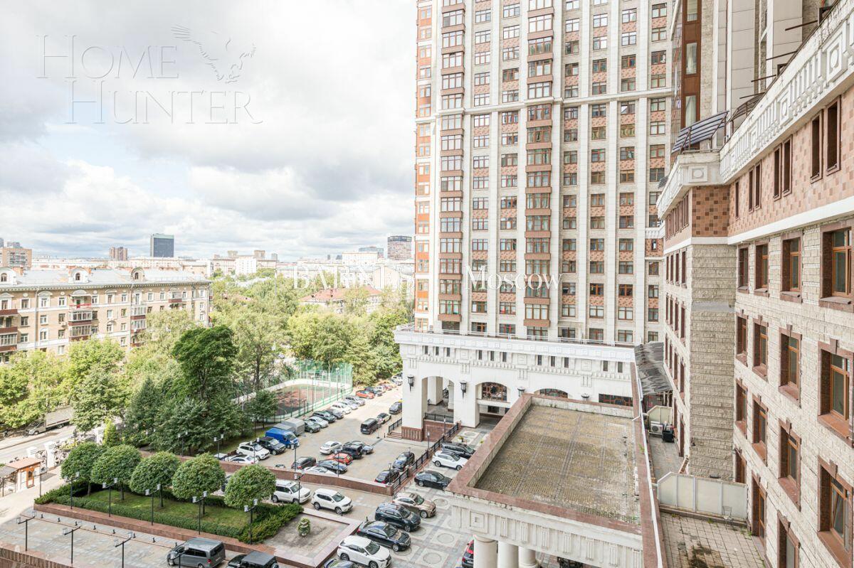 5-КОМН. КВАРТИРА БЕЗ ОТДЕЛКИ 220 М² НА 4 ЭТАЖЕ