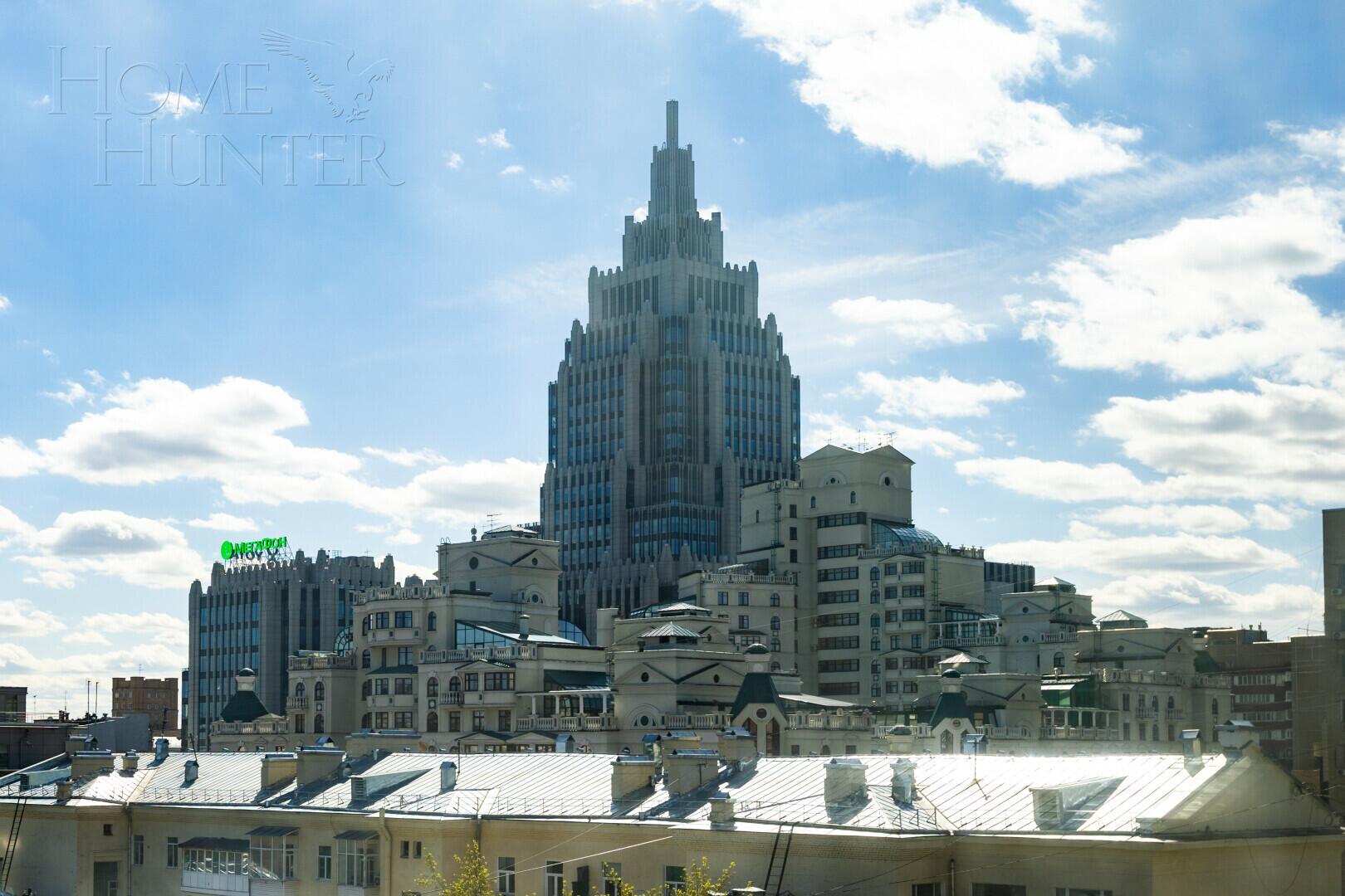 8-КОМН. КВАРТИРА С ОТДЕЛКОЙ 275.3 М² НА 9 ЭТАЖЕ