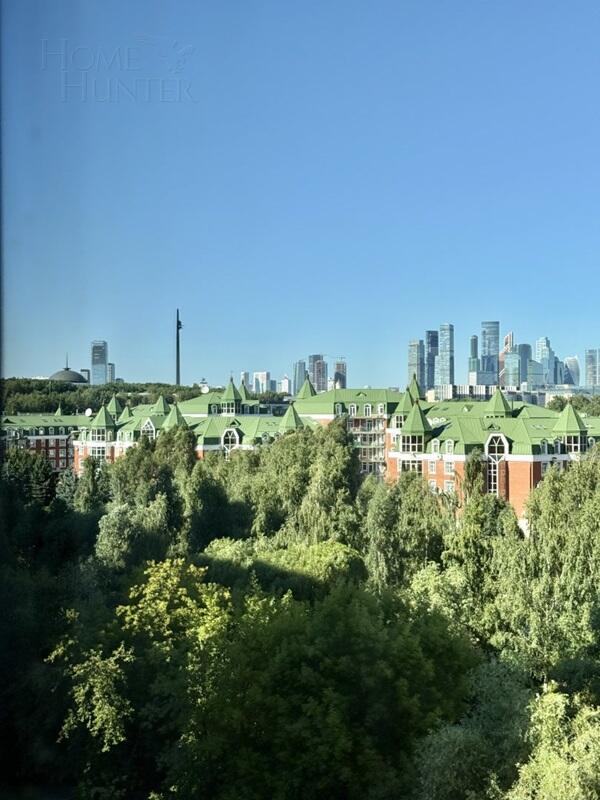 5-КОМН. КВАРТИРА БЕЗ ОТДЕЛКИ 136 М² НА 5 ЭТАЖЕ