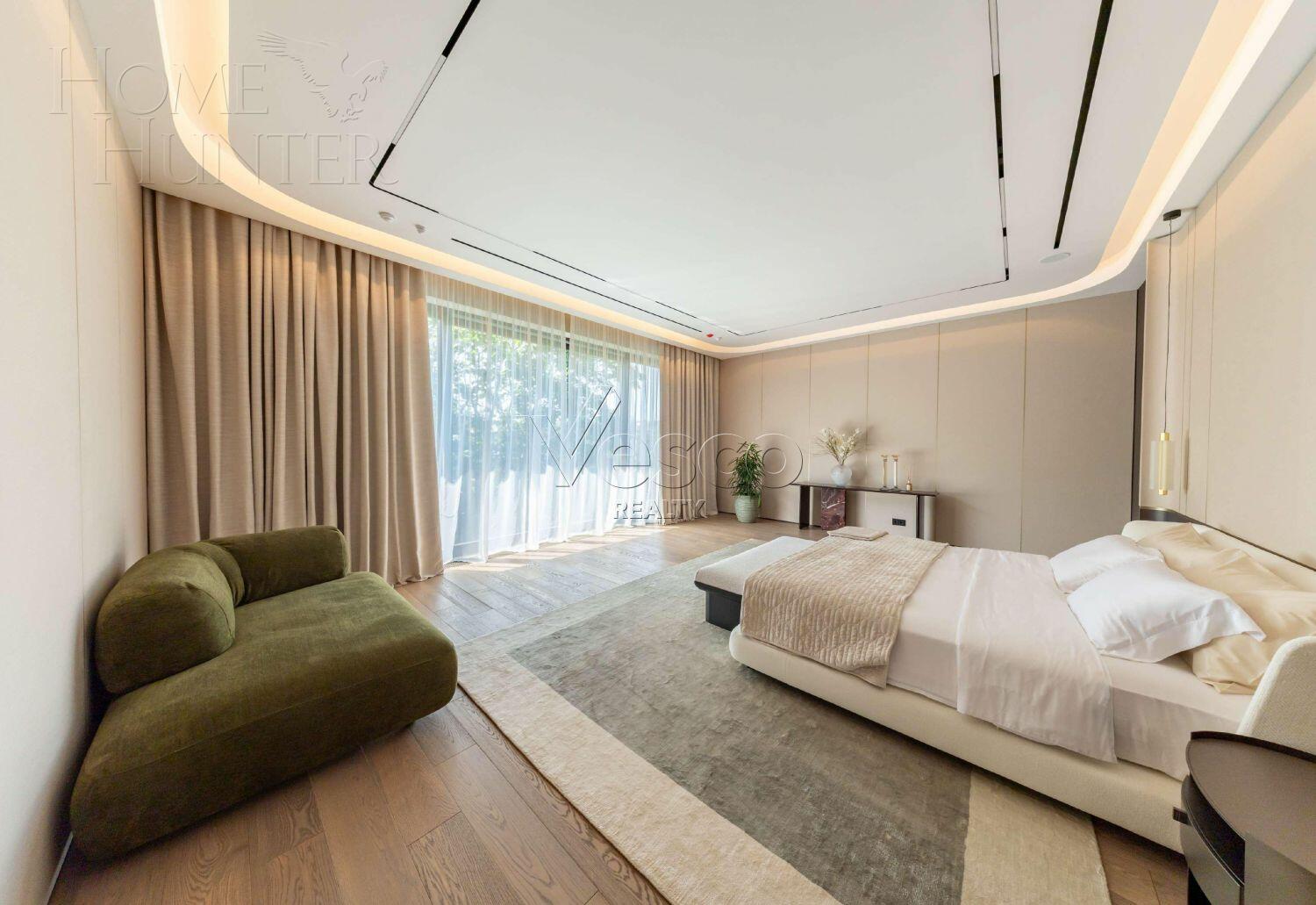 2-этажный коттедж 1 150 м² с отделкой