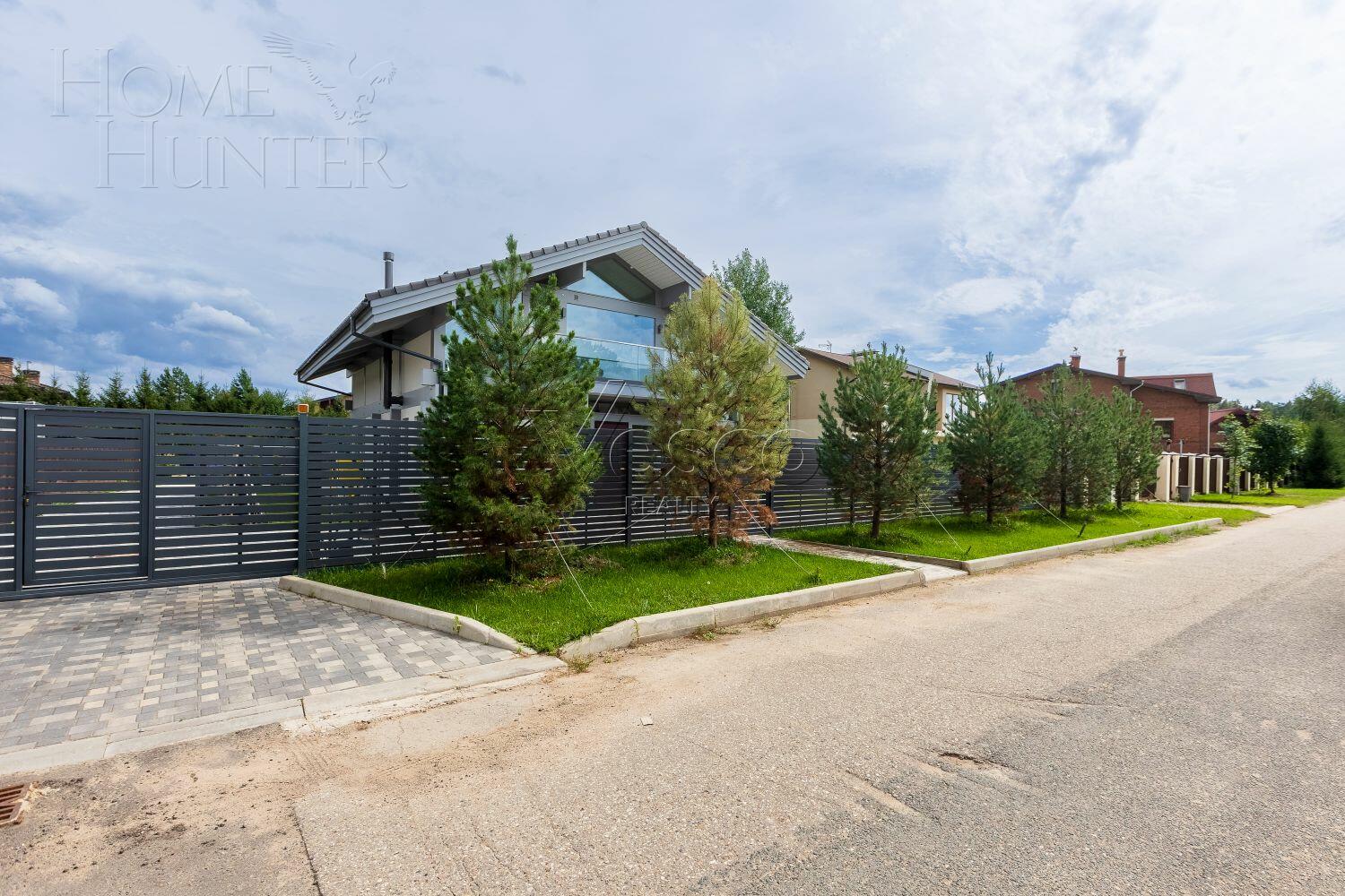 2-этажный коттедж 314 м² с отделкой