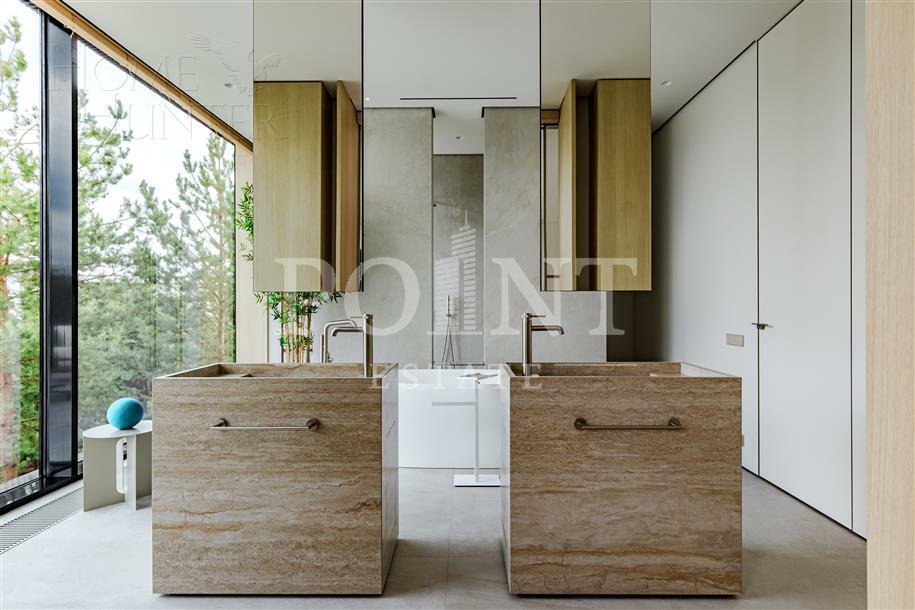 2-этажный коттедж 1 050 м² с отделкой