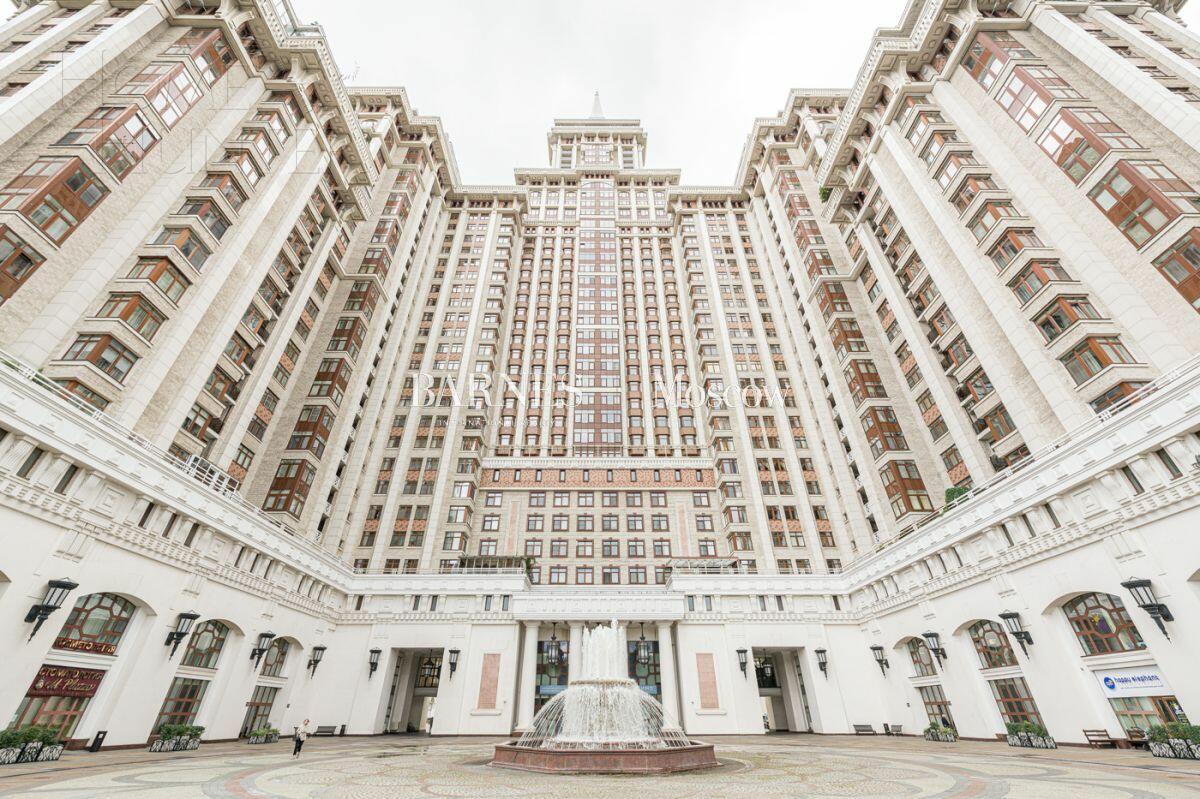 5-КОМН. КВАРТИРА БЕЗ ОТДЕЛКИ 220 М² НА 4 ЭТАЖЕ