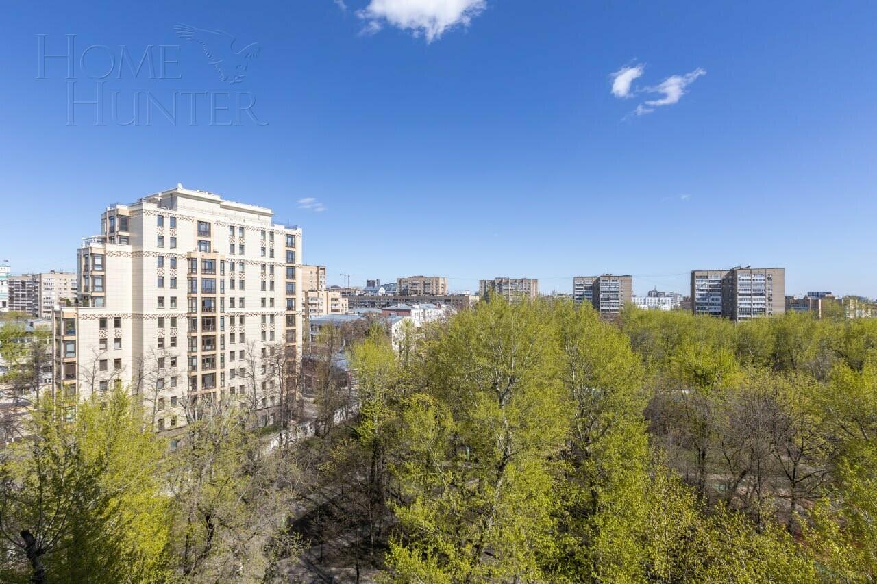 8-КОМН. КВАРТИРА С ОТДЕЛКОЙ 275.3 М² НА 9 ЭТАЖЕ
