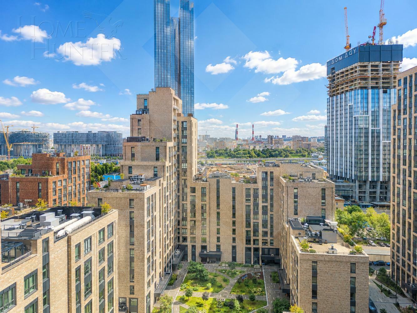 3-КОМН. КВАРТИРА БЕЗ ОТДЕЛКИ 80 М² НА 15 ЭТАЖЕ