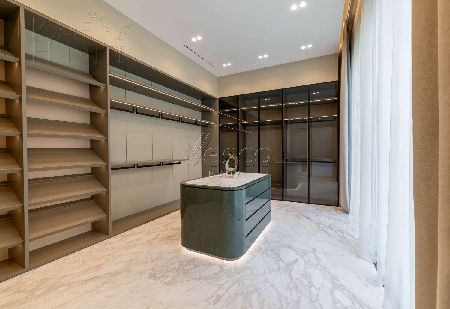 2-этажный коттедж 1 150 м² с отделкой