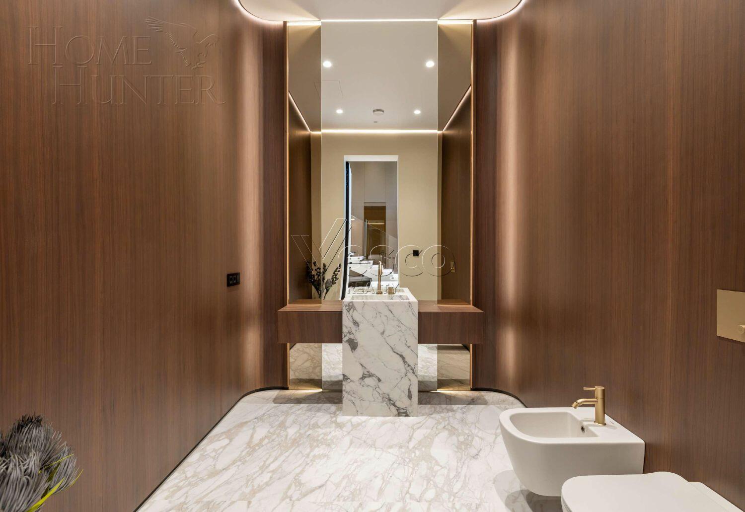 2-этажный коттедж 1 150 м² с отделкой