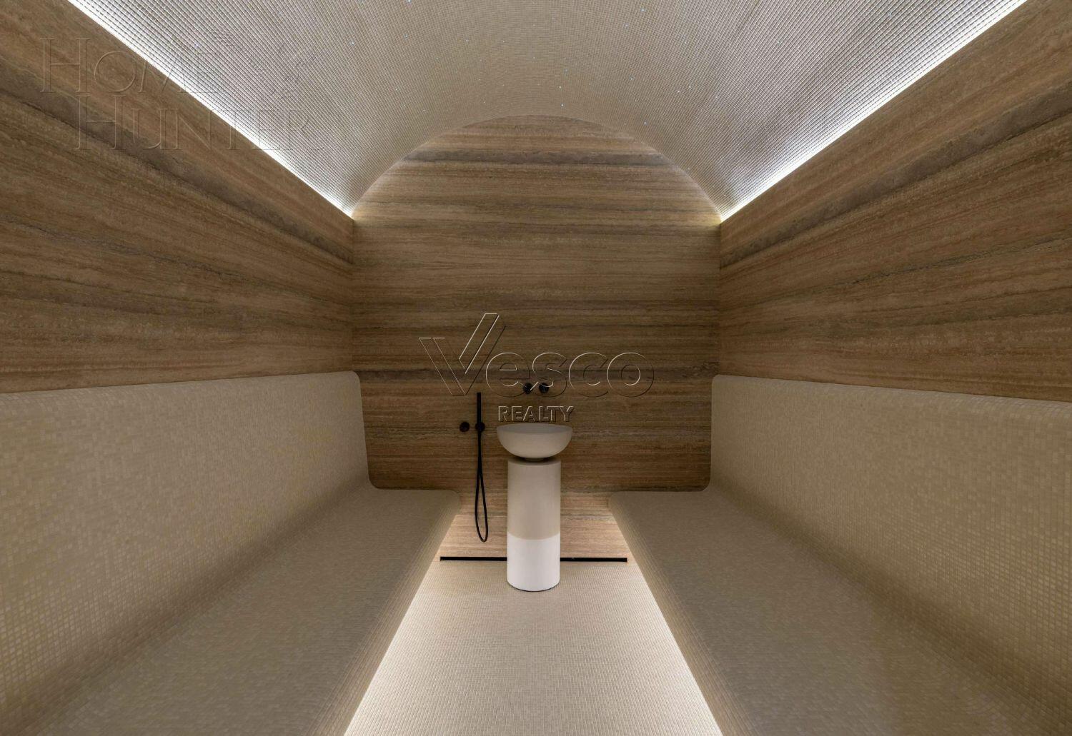 2-этажный коттедж 1 150 м² с отделкой
