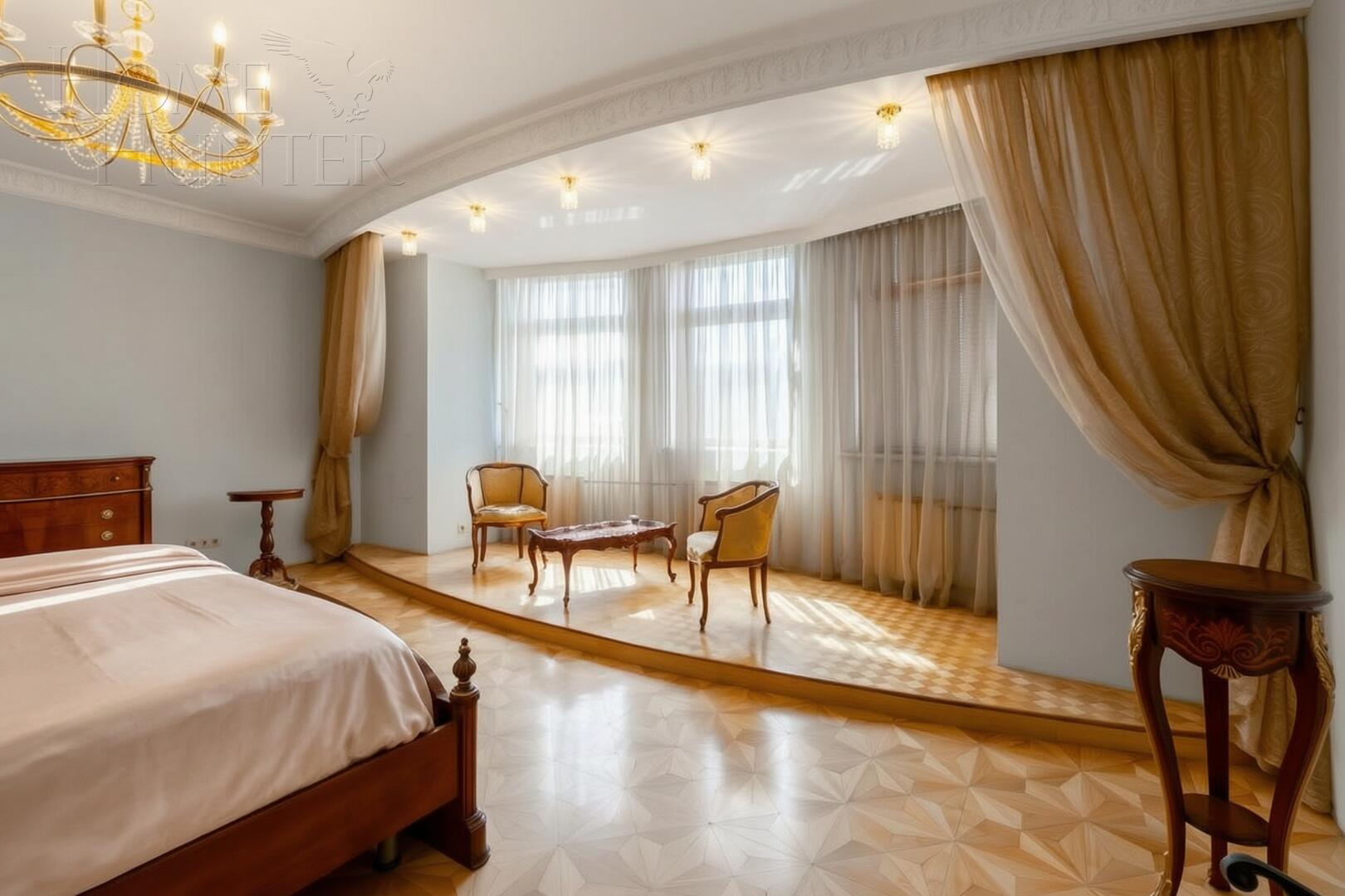 8-КОМН. КВАРТИРА С ОТДЕЛКОЙ 275.3 М² НА 9 ЭТАЖЕ