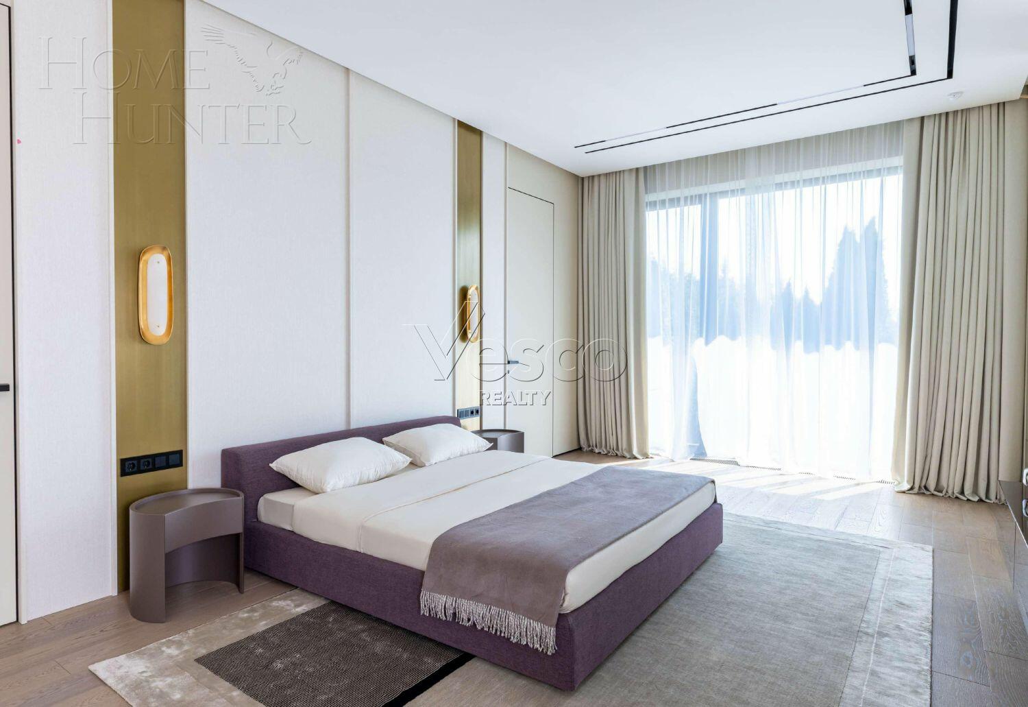2-этажный коттедж 1 150 м² с отделкой