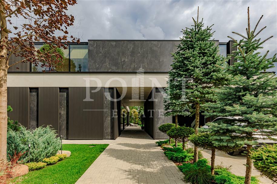 2-этажный коттедж 1 050 м² с отделкой