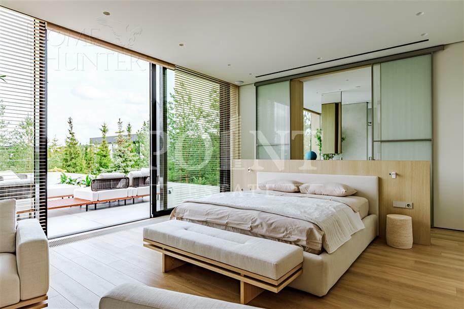 2-этажный коттедж 1 050 м² с отделкой