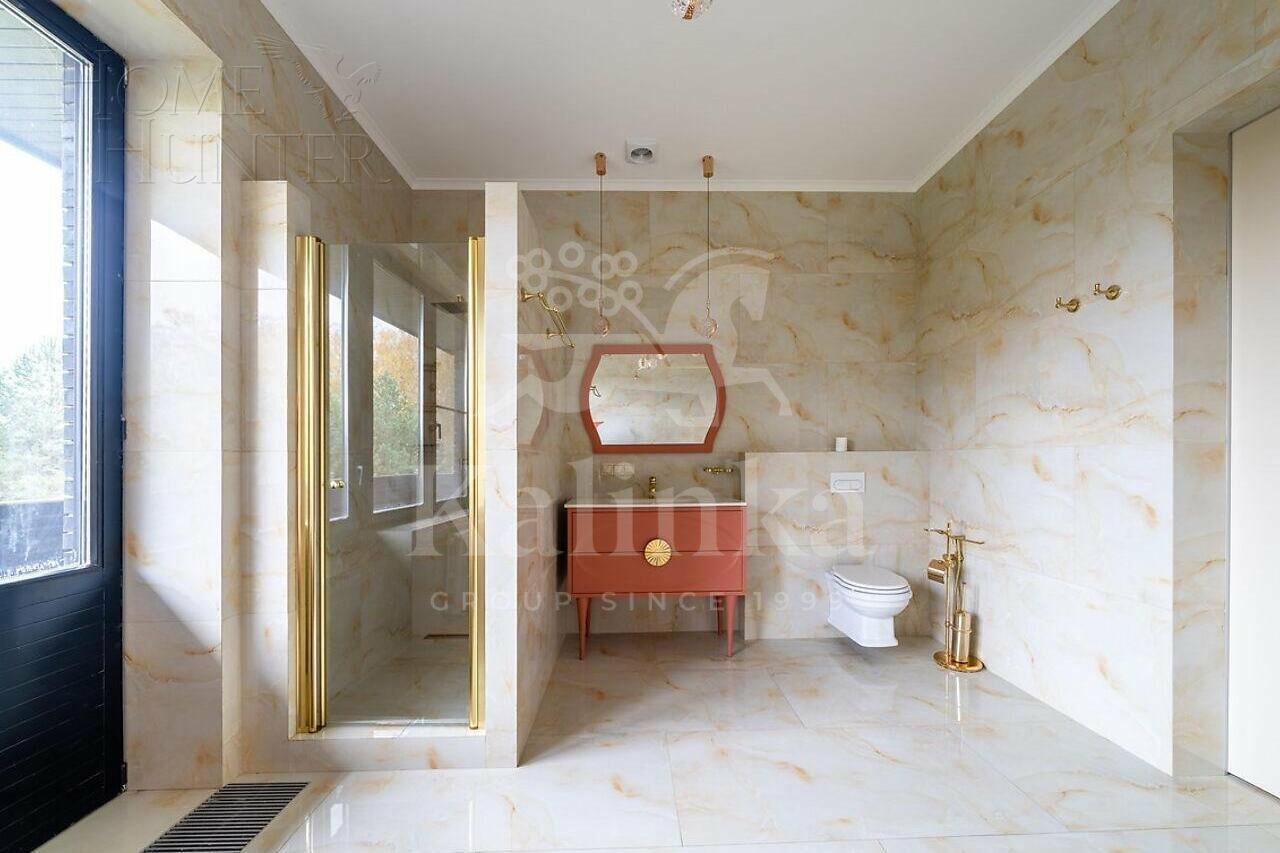 2-этажный коттедж 950 м² с отделкой