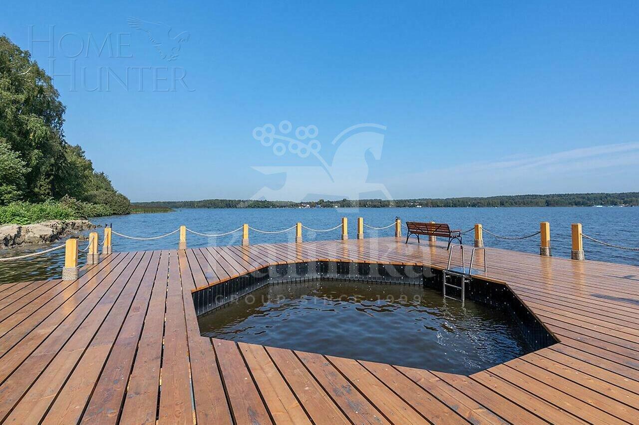 2-этажный коттедж 950 м² с отделкой