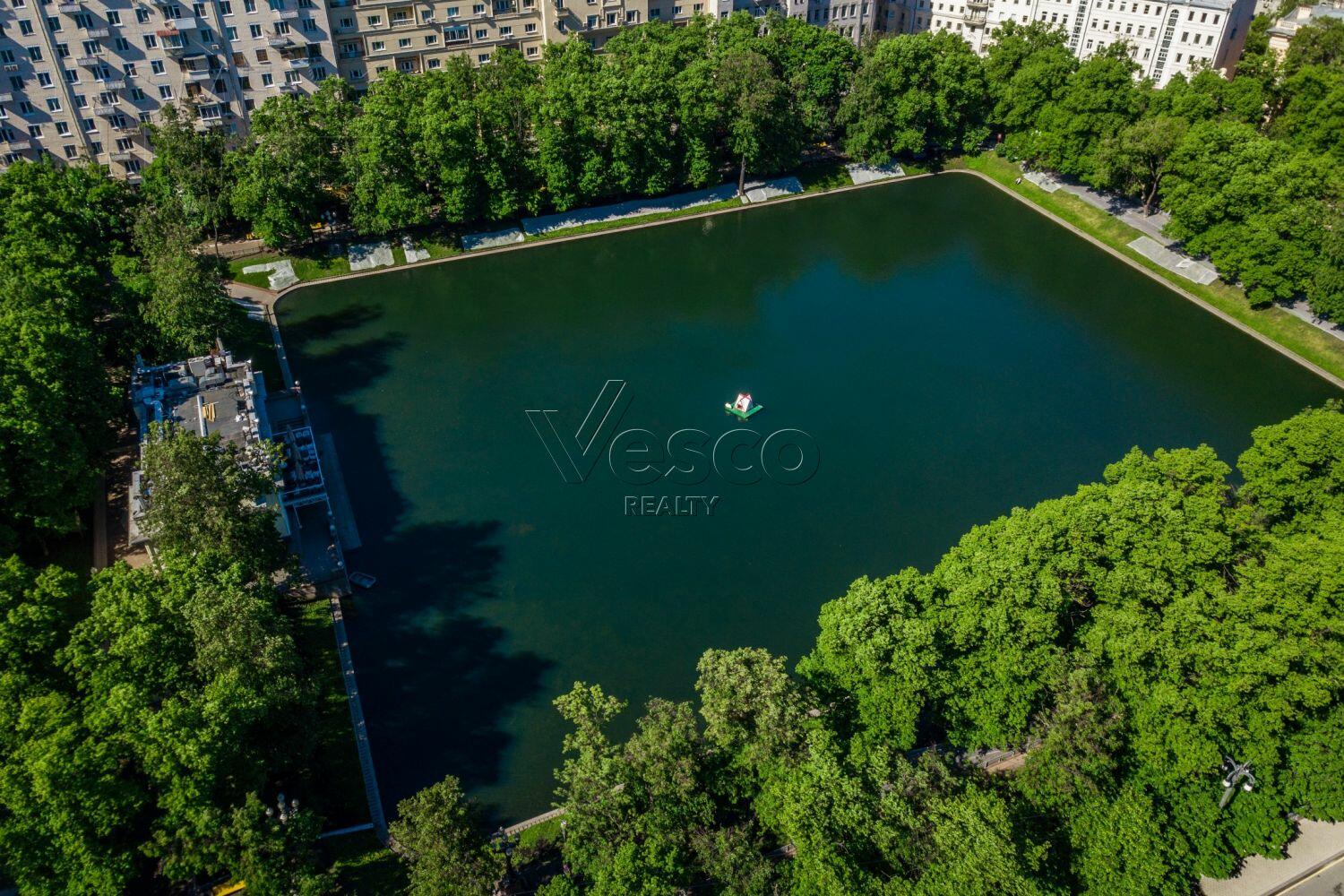 2-УРОВНЕВЫЙ ПЕНТХАУС С ОТДЕЛКОЙ 308 М² НА 7 ЭТАЖЕ