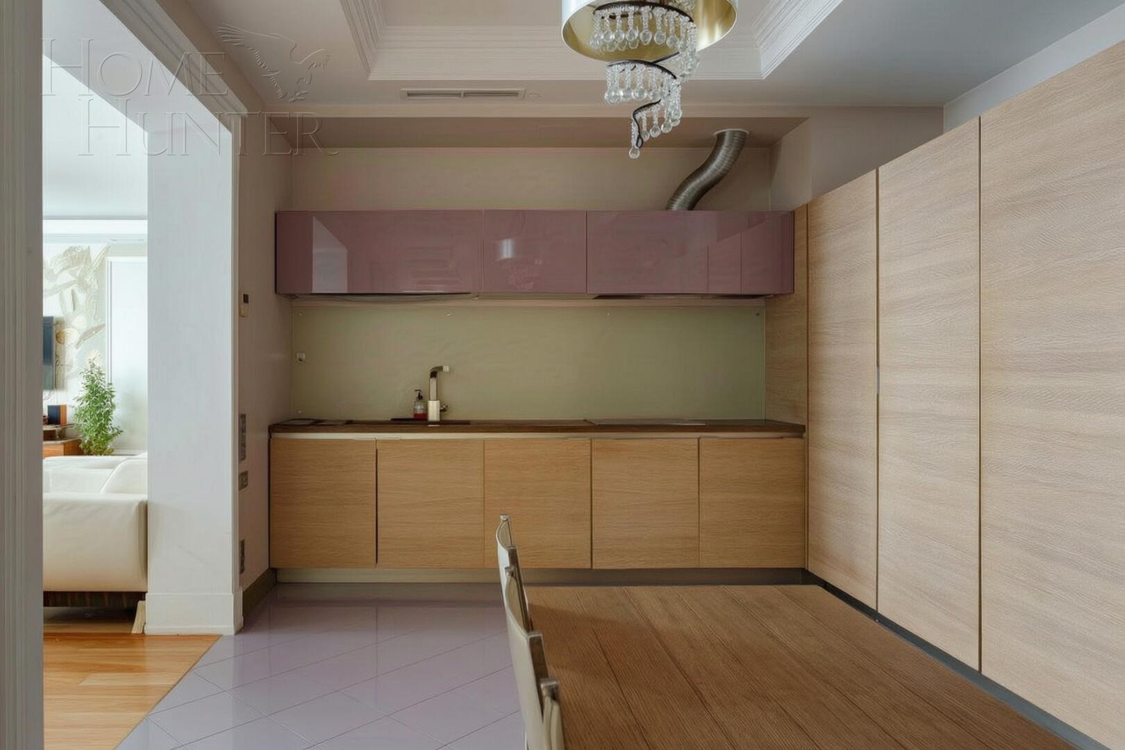 5-КОМН. КВАРТИРА С ОТДЕЛКОЙ 186 М² НА 34 ЭТАЖЕ