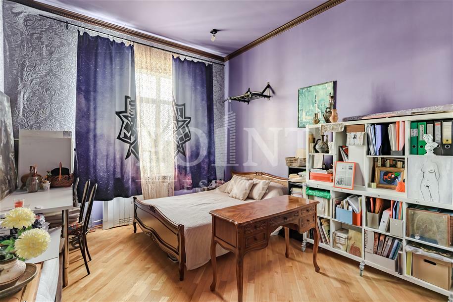 4-КОМН. КВАРТИРА С ОТДЕЛКОЙ 146 М² НА 6 ЭТАЖЕ