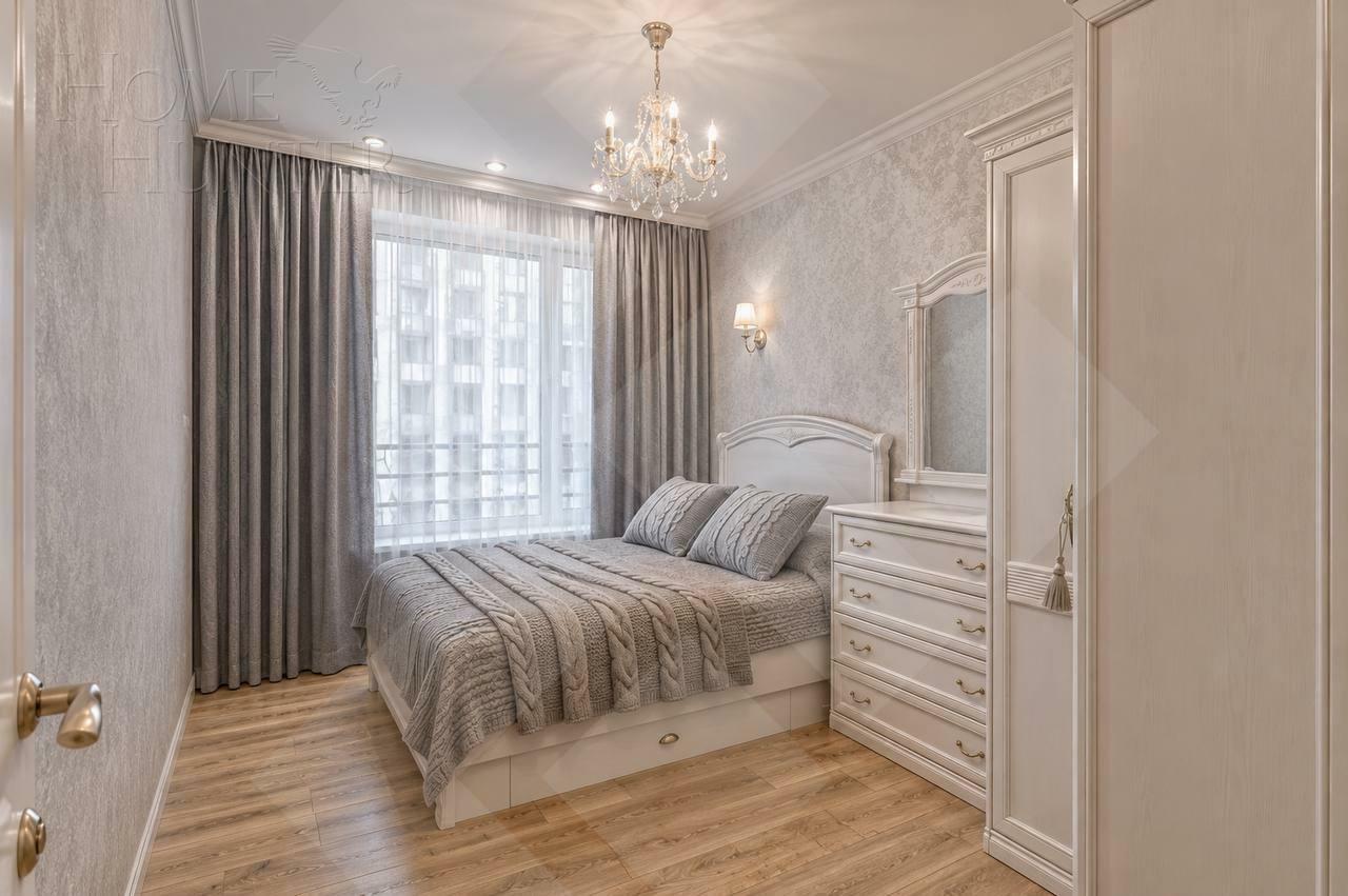 3-КОМН. КВАРТИРА С ОТДЕЛКОЙ 100 М² НА 25 ЭТАЖЕ