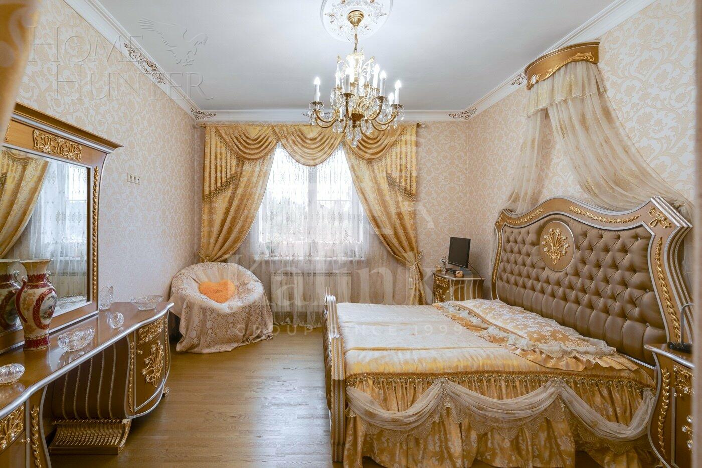 3-этажный коттедж 310 м² с отделкой