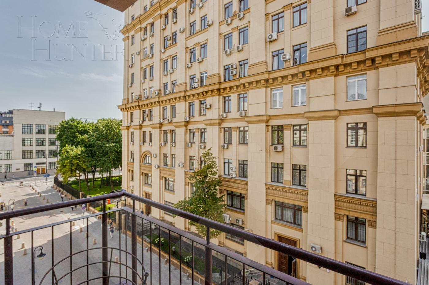 4-КОМН. КВАРТИРА С ОТДЕЛКОЙ 133.8 М² НА 4 ЭТАЖЕ