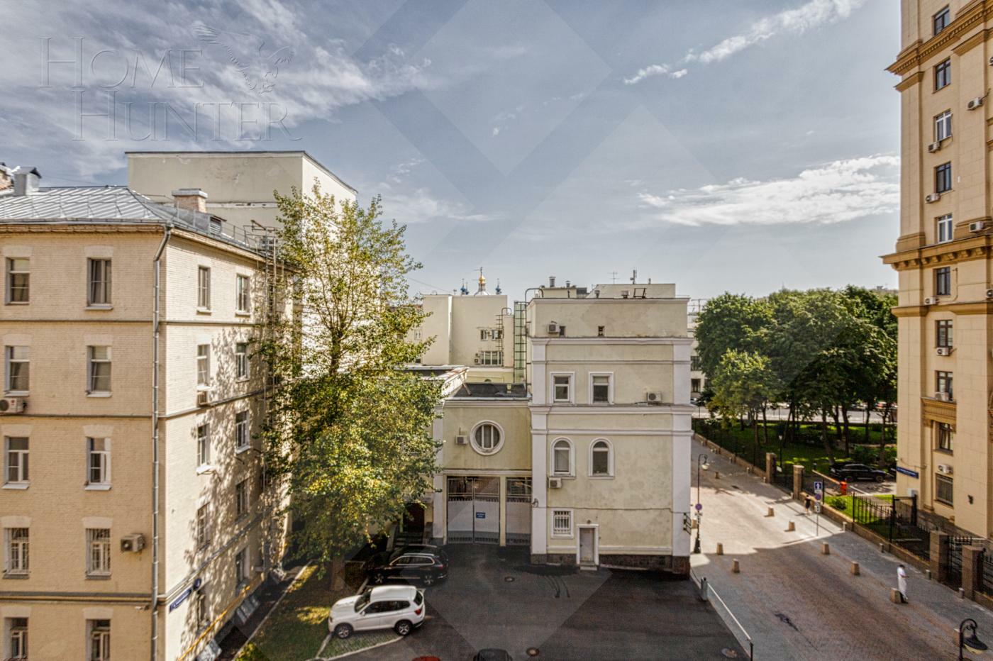 4-КОМН. КВАРТИРА С ОТДЕЛКОЙ 133.8 М² НА 4 ЭТАЖЕ