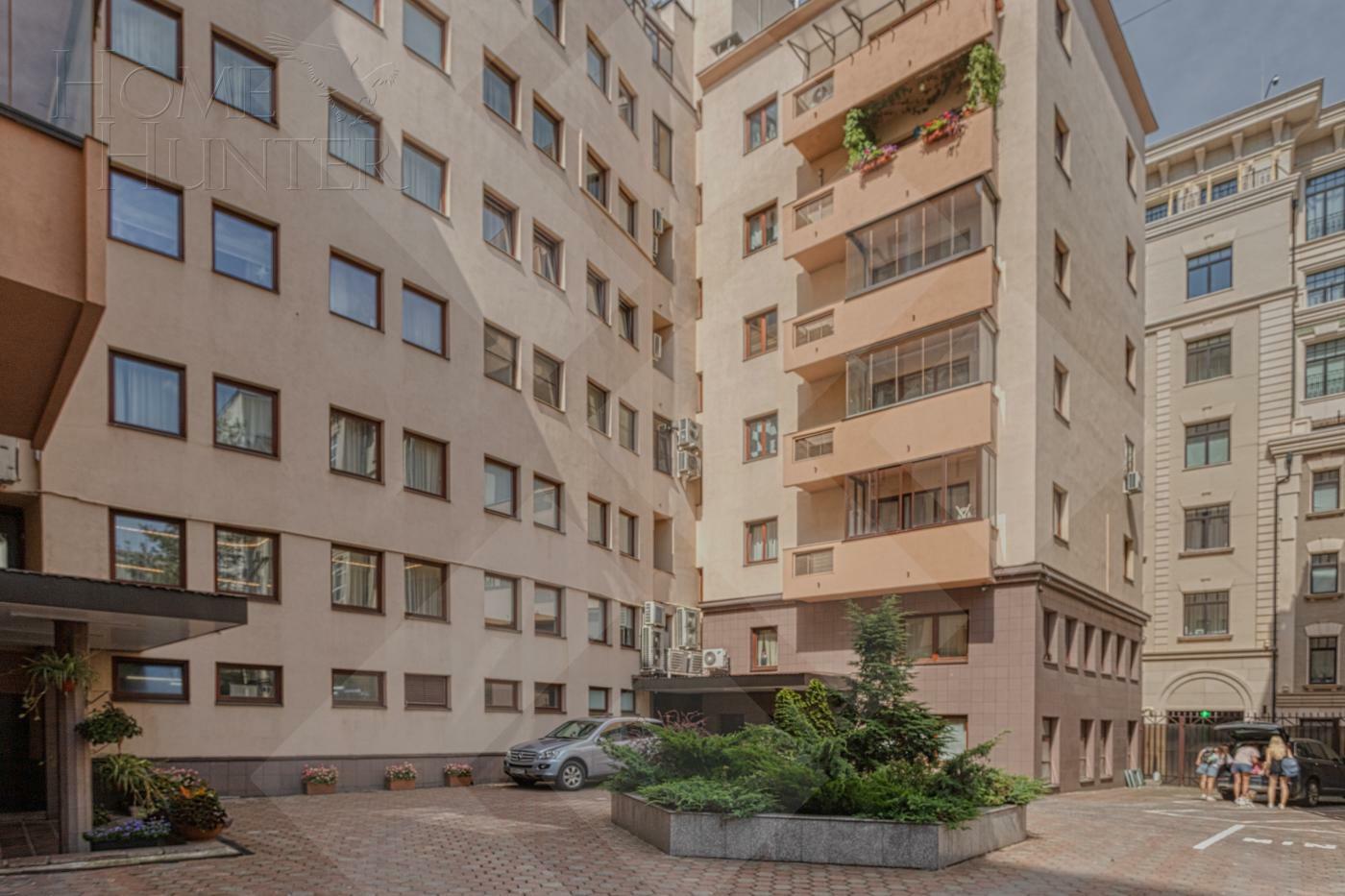 4-КОМН. КВАРТИРА С ОТДЕЛКОЙ 133.8 М² НА 4 ЭТАЖЕ