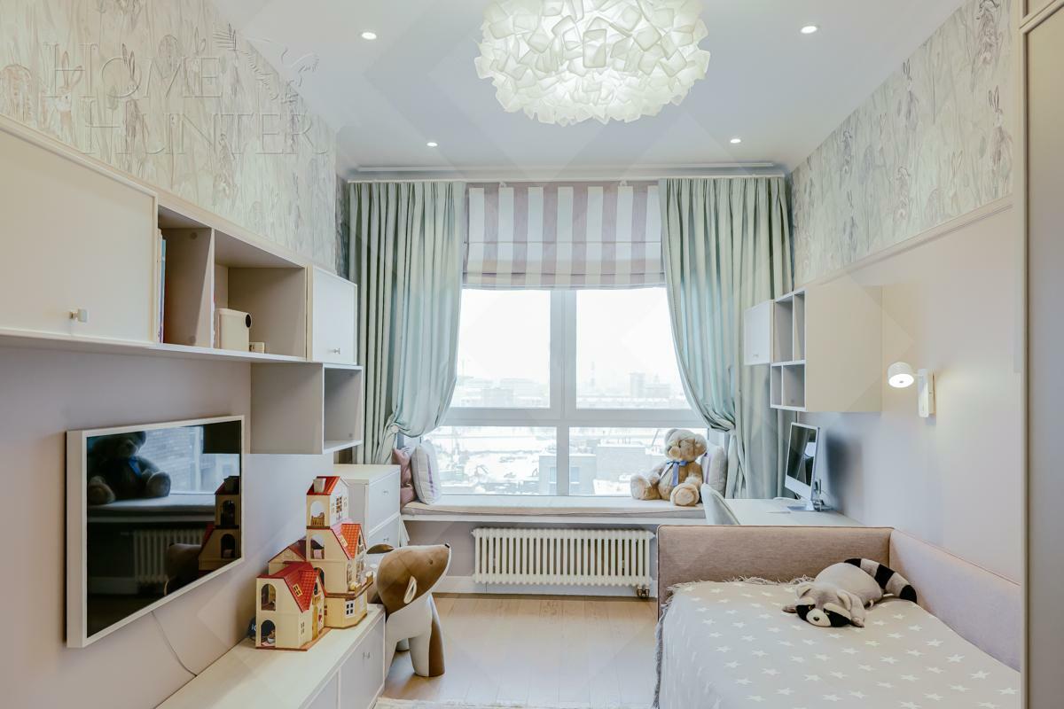 5-КОМН. КВАРТИРА БЕЗ ОТДЕЛКИ 182 М² НА 15 ЭТАЖЕ