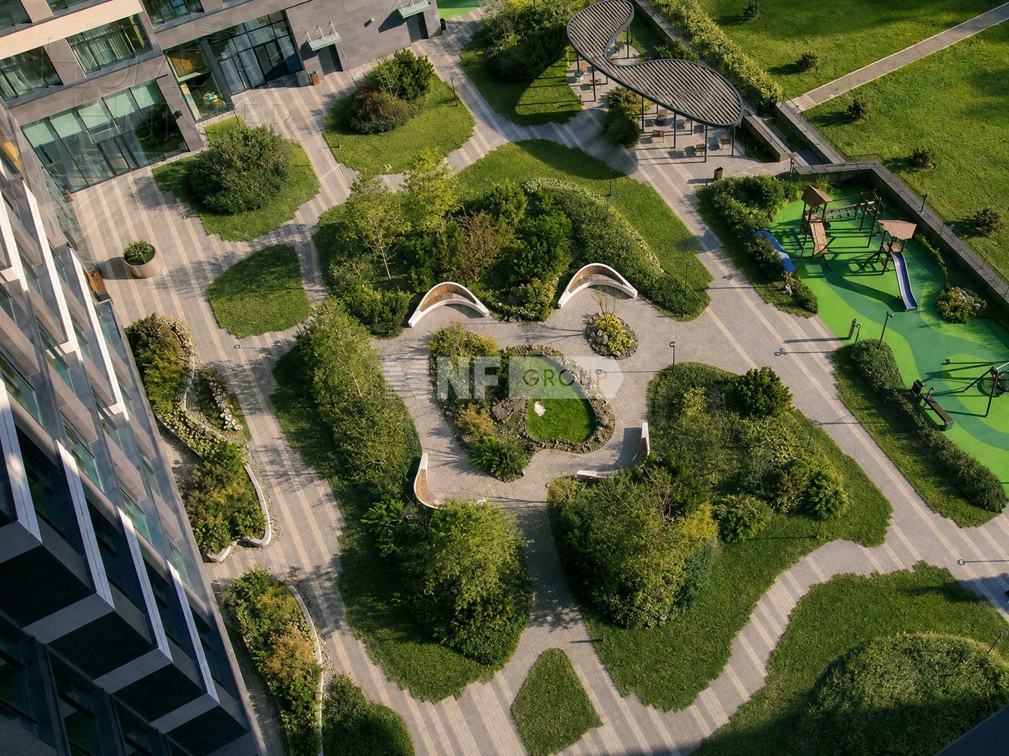 6-КОМН. КВАРТИРА БЕЗ ОТДЕЛКИ 296.5 М² НА 11 ЭТАЖЕ