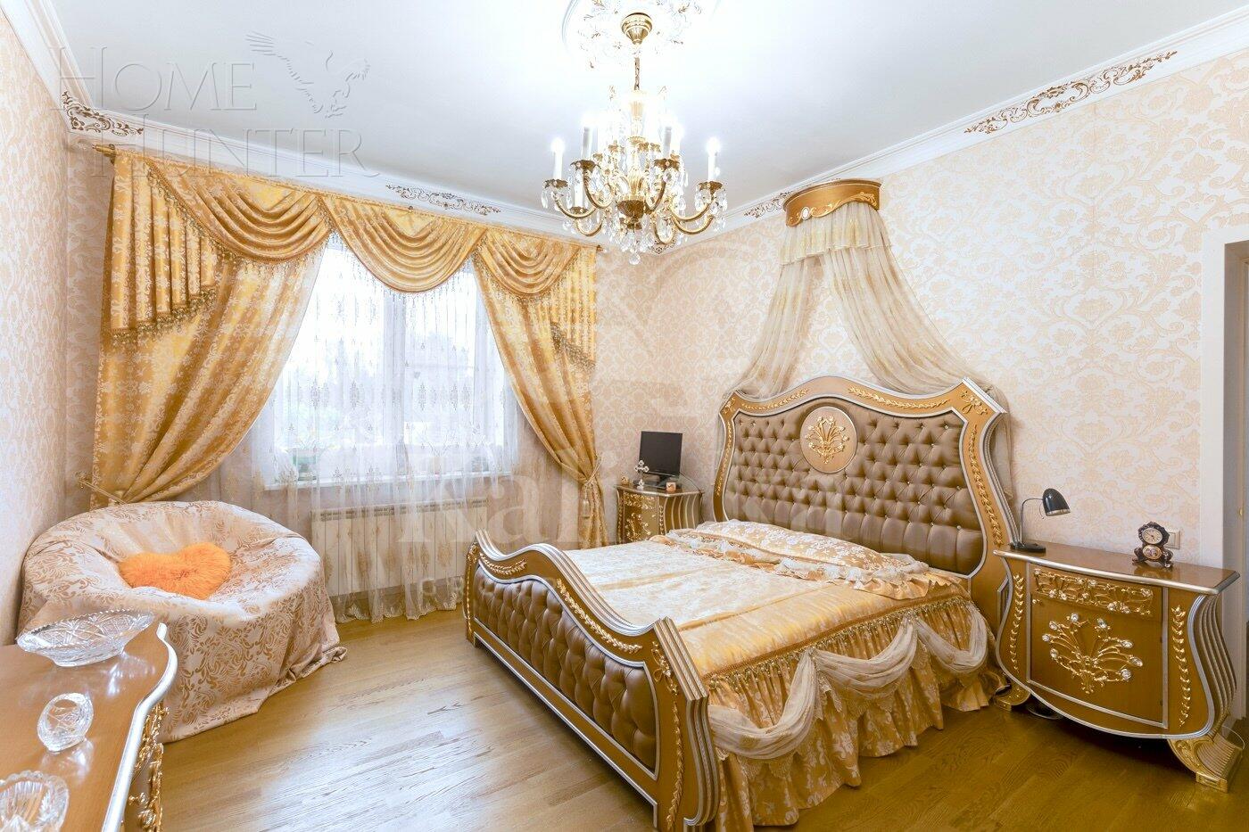 3-этажный коттедж 310 м² с отделкой