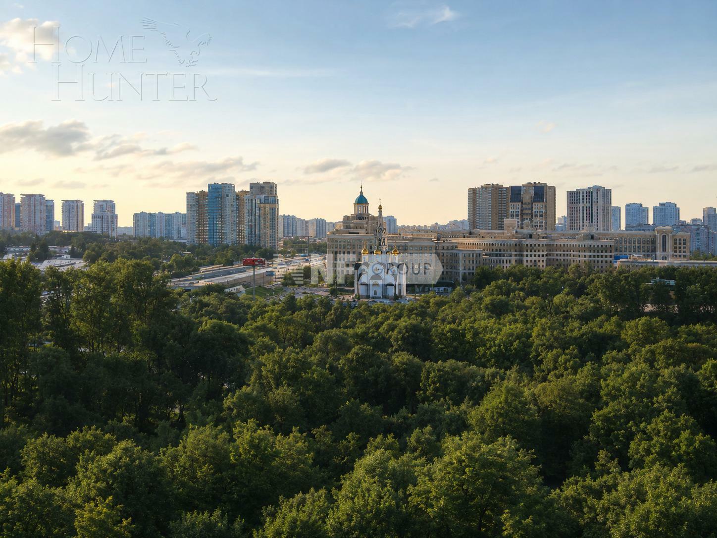 6-КОМН. КВАРТИРА БЕЗ ОТДЕЛКИ 296.5 М² НА 11 ЭТАЖЕ