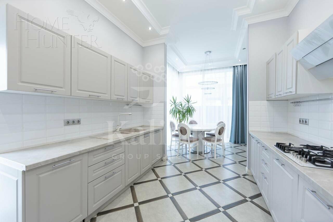 2-этажный коттедж 322 м² с отделкой