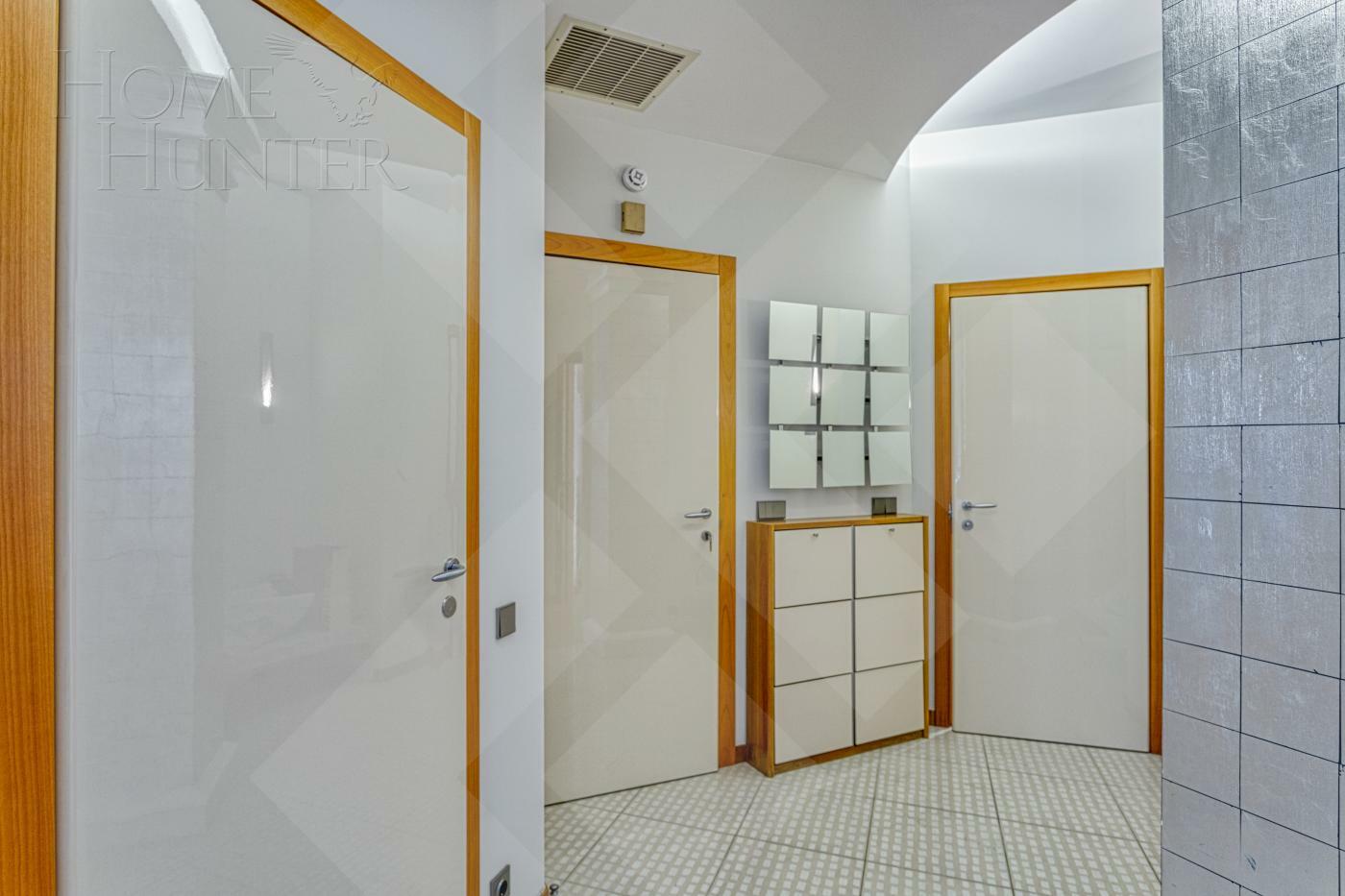 4-КОМН. КВАРТИРА С ОТДЕЛКОЙ 133.8 М² НА 4 ЭТАЖЕ