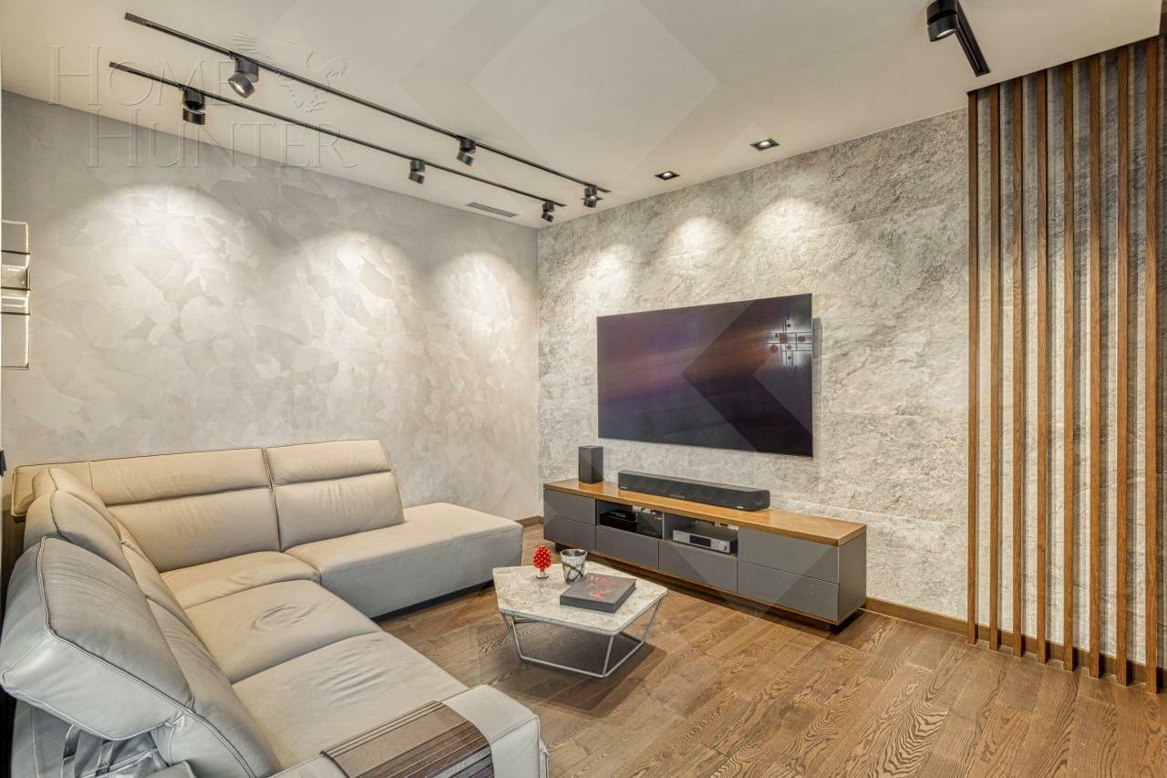 5-КОМН. КВАРТИРА БЕЗ ОТДЕЛКИ 182 М² НА 15 ЭТАЖЕ