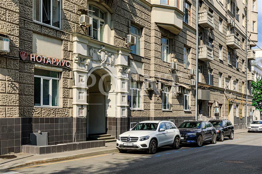 4-КОМН. КВАРТИРА С ОТДЕЛКОЙ 146 М² НА 6 ЭТАЖЕ