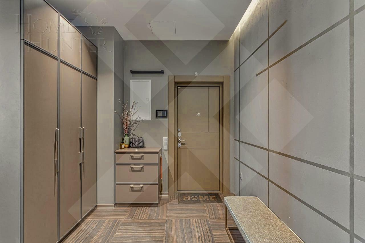 5-КОМН. КВАРТИРА БЕЗ ОТДЕЛКИ 182 М² НА 15 ЭТАЖЕ