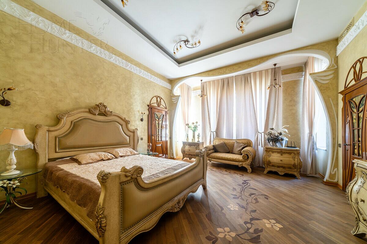 2-этажный коттедж 630 м² с отделкой
