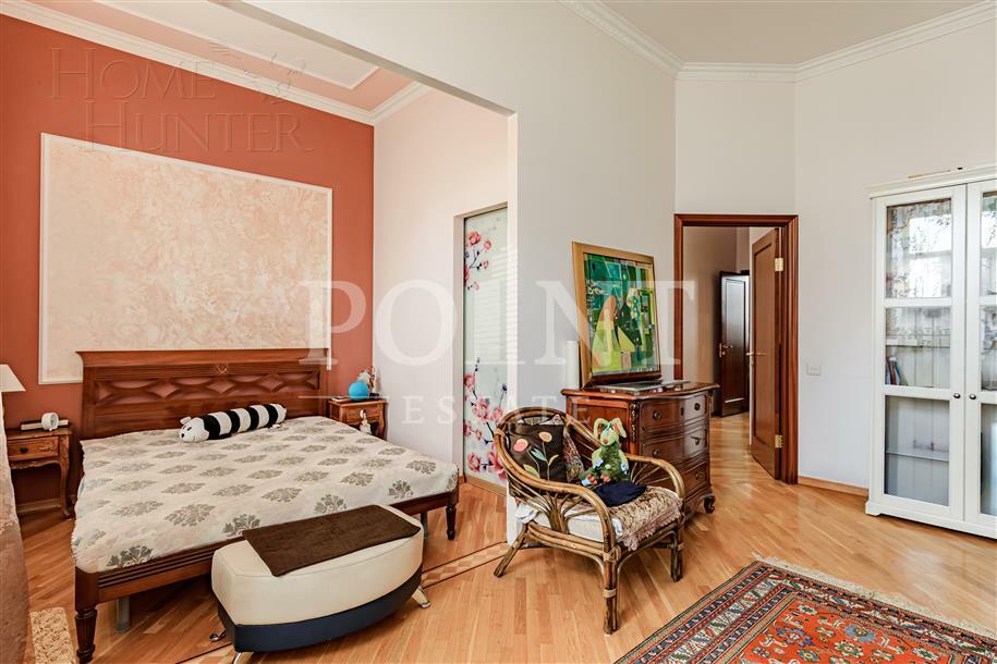 4-КОМН. КВАРТИРА С ОТДЕЛКОЙ 146 М² НА 6 ЭТАЖЕ
