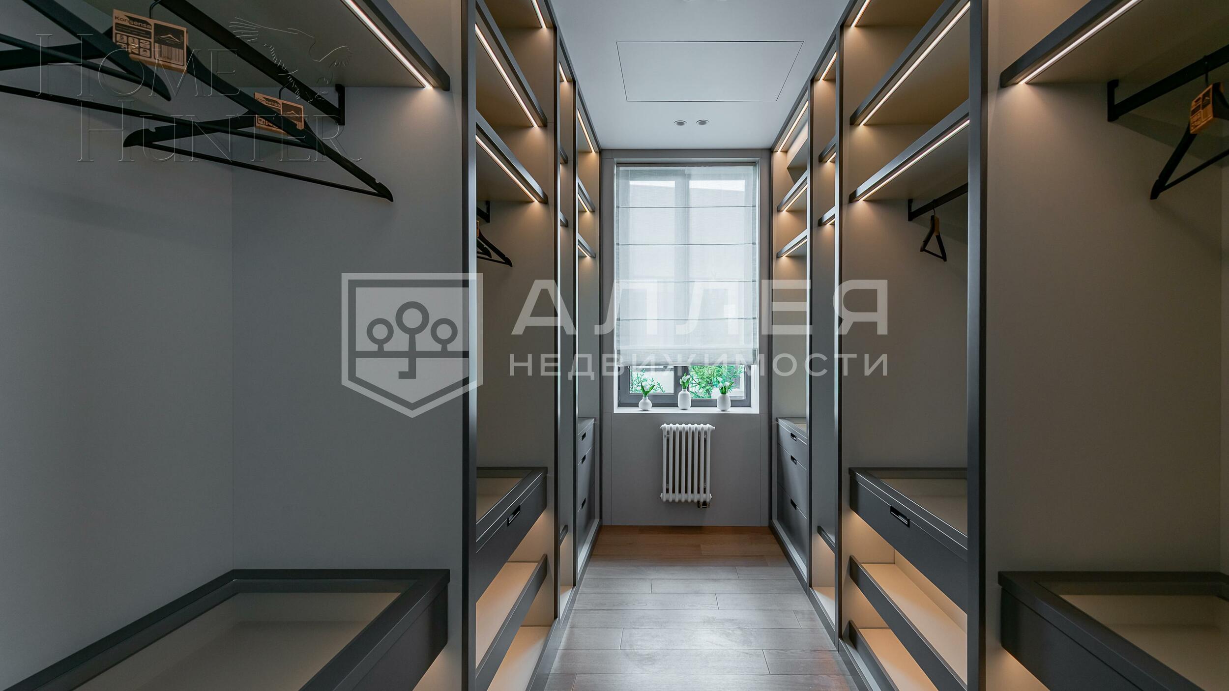 2-этажный коттедж 345 м² с отделкой