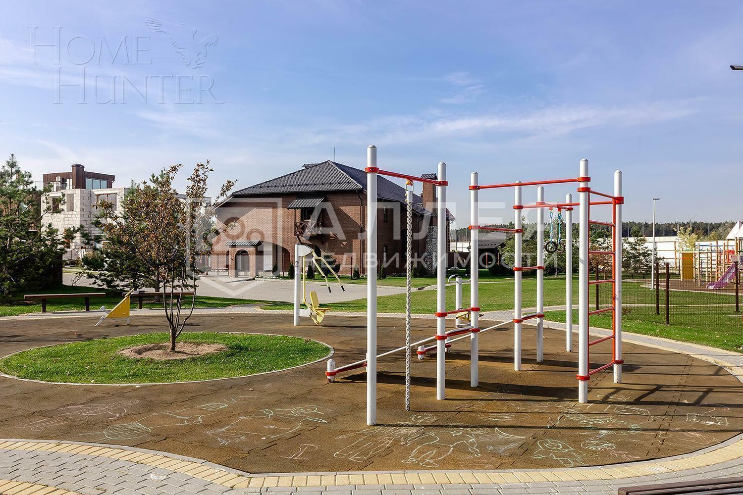 2-этажный коттедж 345 м² с отделкой