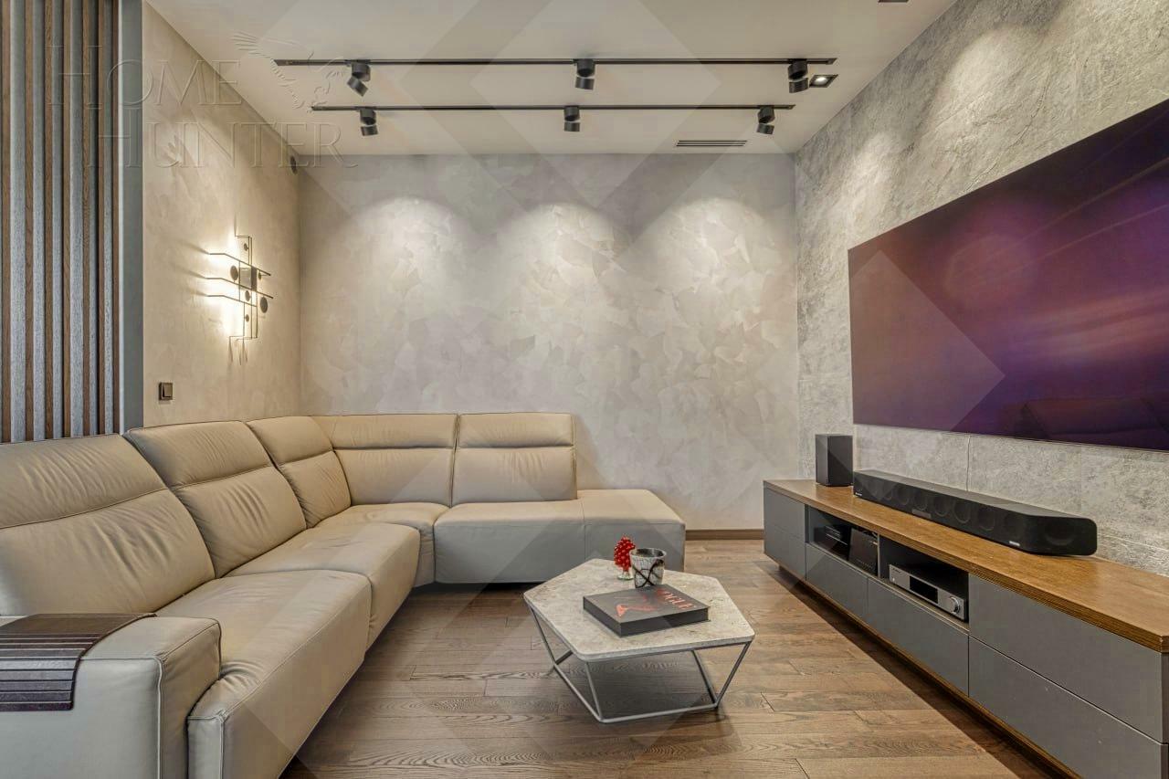 5-КОМН. КВАРТИРА БЕЗ ОТДЕЛКИ 182 М² НА 15 ЭТАЖЕ