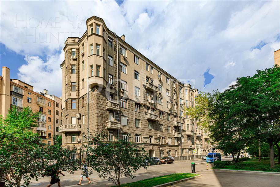 4-КОМН. КВАРТИРА С ОТДЕЛКОЙ 146 М² НА 6 ЭТАЖЕ